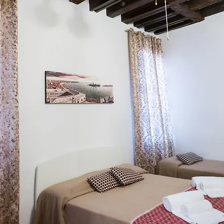 Backpackers House Gæstehus Venedig