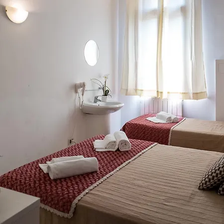 Backpackers House Gæstehus Venedig