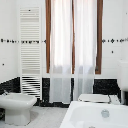 Backpackers House Gæstehus Venedig