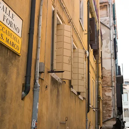 Backpackers House Gæstehus Venedig