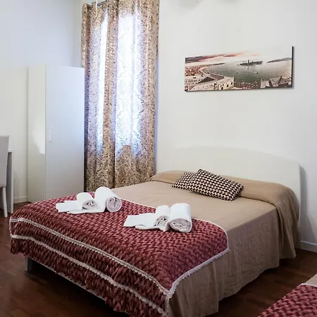 Affittacamere Backpackers House 2*