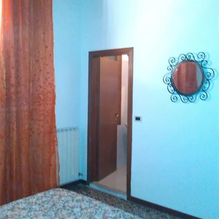 Backpackers House Affittacamere