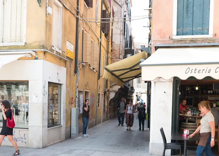 Backpackers House Venedig