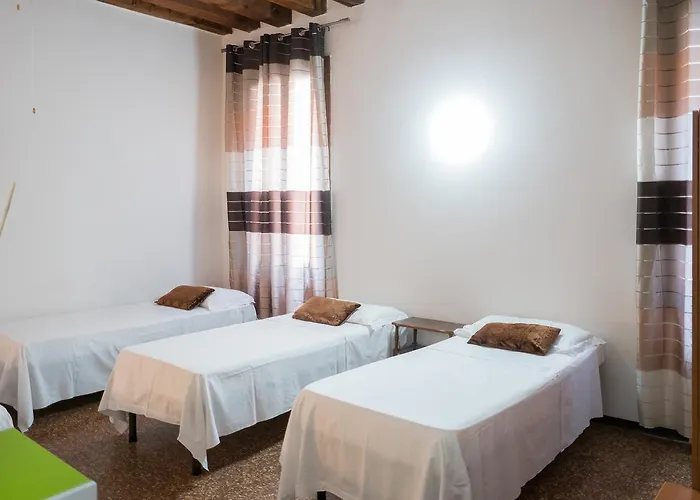 Gæstehus Backpackers House Venedig
