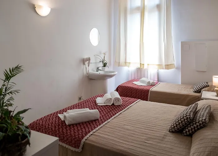 Backpackers House Konukevi Venedik