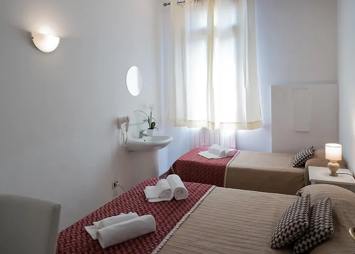 Konukevi Backpackers House Venedik