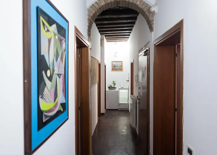 בית הארחה Backpackers House 2*