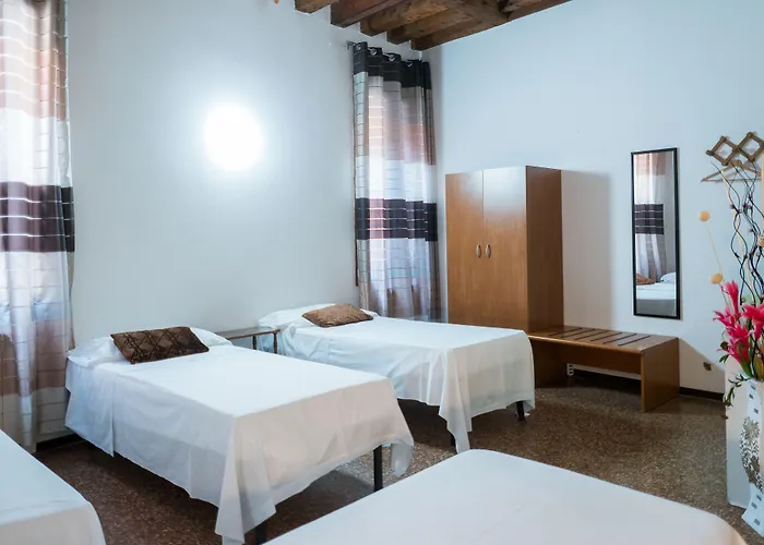 Backpackers House Affittacamere 2*