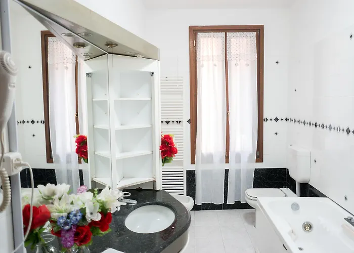 Backpackers House 招待所 威尼斯