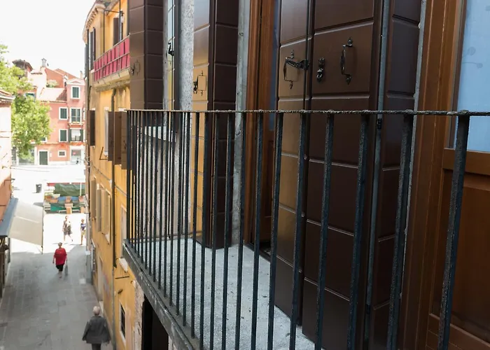 招待所 Backpackers House 威尼斯