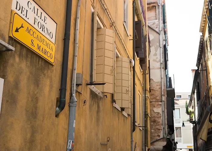 Backpackers House Affittacamere Venezia