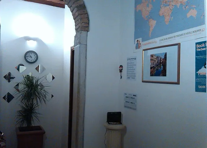 Backpackers House 2* ונציה