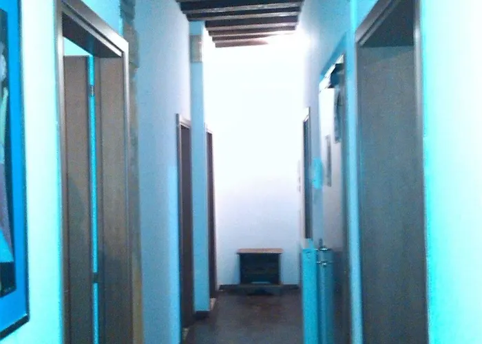 Affittacamere Backpackers House 2*