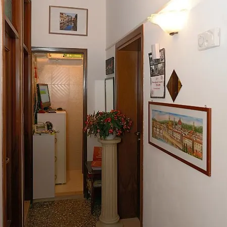 Casa de hóspedes Backpackers House Veneza
