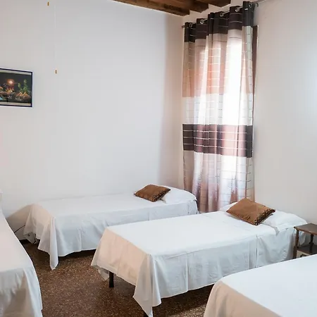 بيت ضيافة Backpackers House