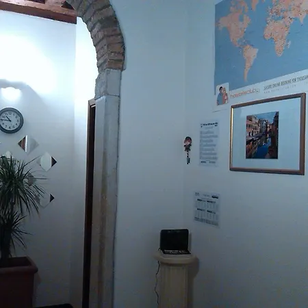 Backpackers House 2* Veneza
